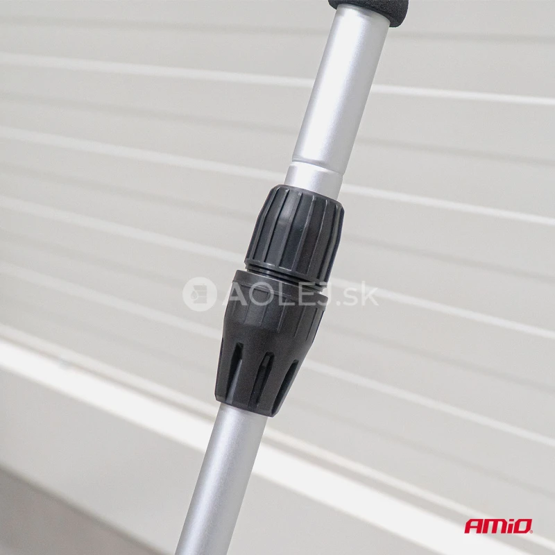 Sada teleskopick&yacute;ch prietokov&yacute;ch kief 108-180cm 12ks AMiO-04896