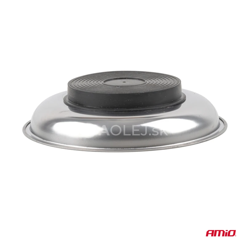 Magnetick&aacute; miska z nehrdzavej&uacute;cej ocele 150mm AMiO-04915