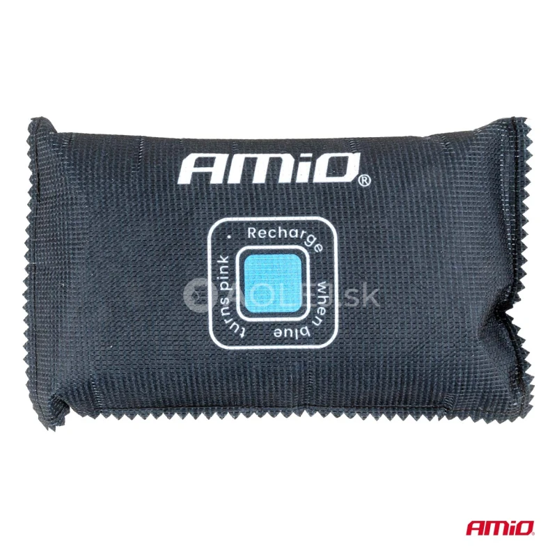 Pohlcovač vlhkosti s indik&aacute;torom 3x400g AMIO-04878