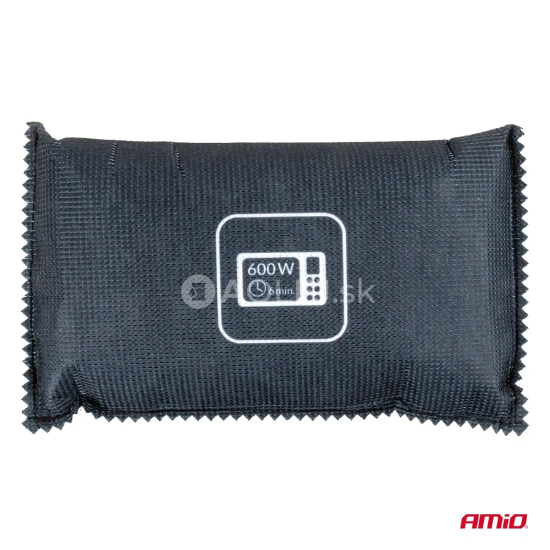 Pohlcovač vlhkosti s indik&aacute;torom 3x400g AMIO-04878