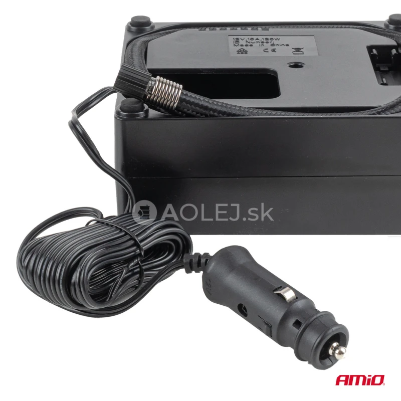 S&uacute;prava na opravu a hustenie pneumat&iacute;k 31mm 12V AMIO-04930