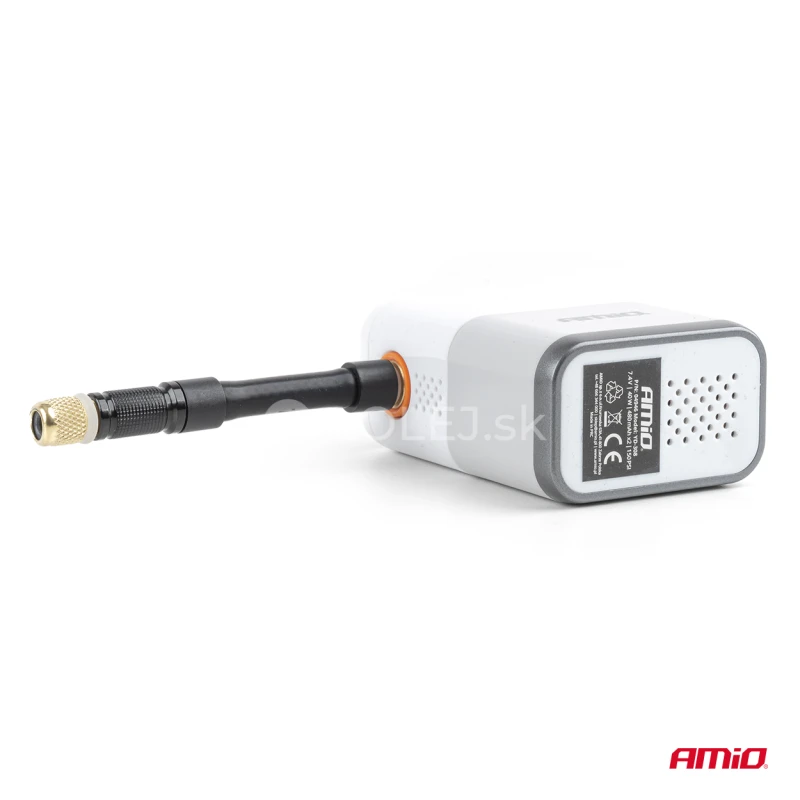Bezdrôtový vzduchový kompresor 40W USB-C AMiO-04946