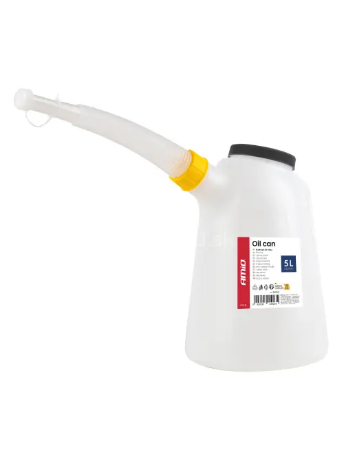 Olejov&aacute; n&aacute;doba 5l AMIO-04923