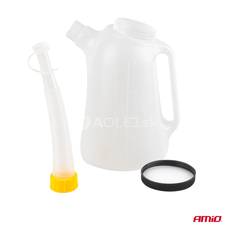 Olejová nádoba 5l AMIO-04923