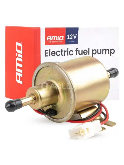 Palivov&eacute; čerpadlo 8mm 12V AMIO-04924