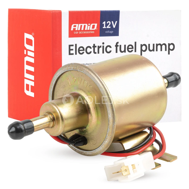 Palivov&eacute; čerpadlo 8mm 12V AMIO-04924