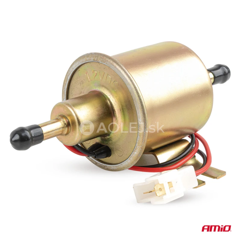 Palivov&eacute; čerpadlo 8mm 12V AMIO-04924