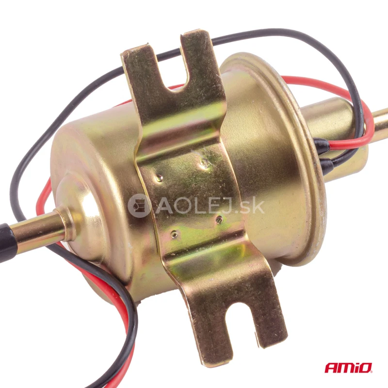 Palivov&eacute; čerpadlo 8mm 12V AMIO-04924