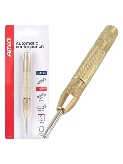 Automatick&yacute; jamkovač 130mm AMIO-04925
