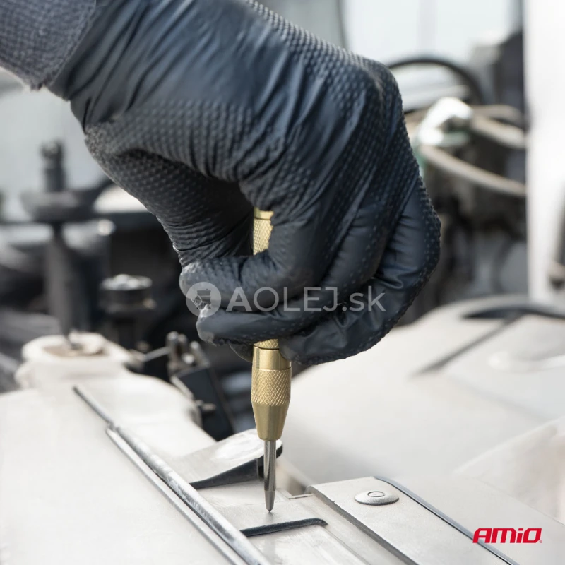 Automatick&yacute; jamkovač 130mm AMIO-04925
