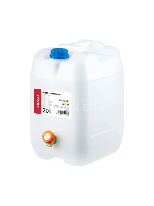 Kanister na vodu 20L AMIO-05144