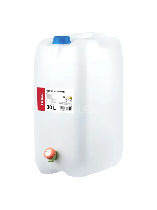Kanister na vodu 30L AMIO-05145