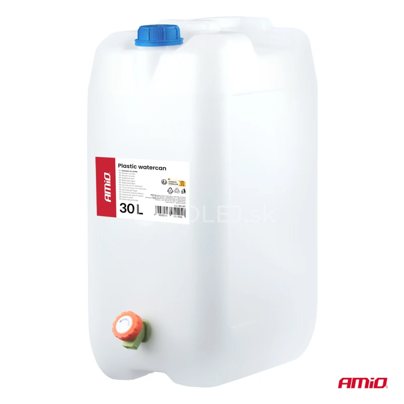 Kanister na vodu 30L AMIO-05145