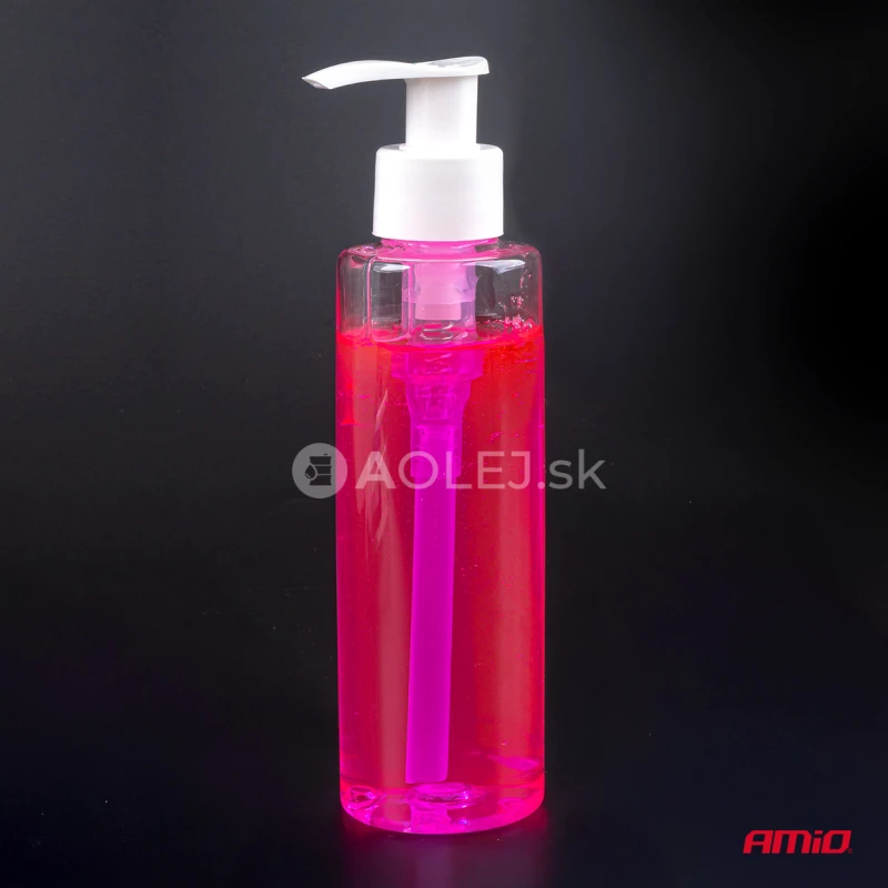 Kanister na vodu s d&aacute;vkovačom mydla 20L AMiO-05147