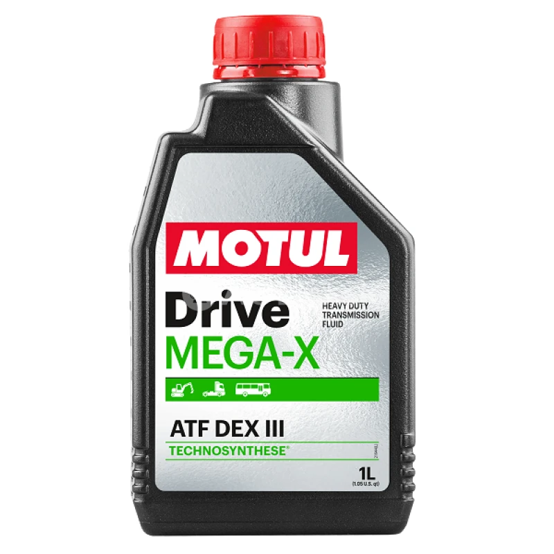 Motul Drive Mega-X ATF Dex III 1L