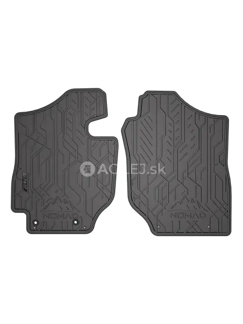 Gumenn&eacute; autokoberce AutoFrogum ND410015 pre Suzuki Jimny IV 