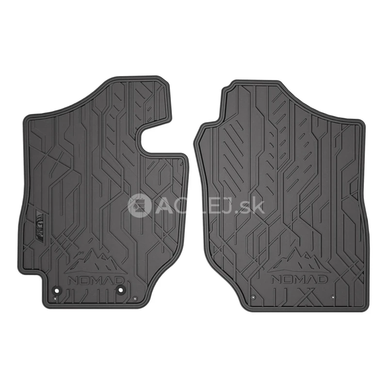 Gumenn&eacute; autokoberce AutoFrogum ND410015 pre Suzuki Jimny IV 