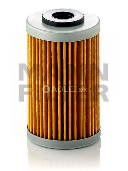Olejov&yacute; filter MANN FILTER MH 5001