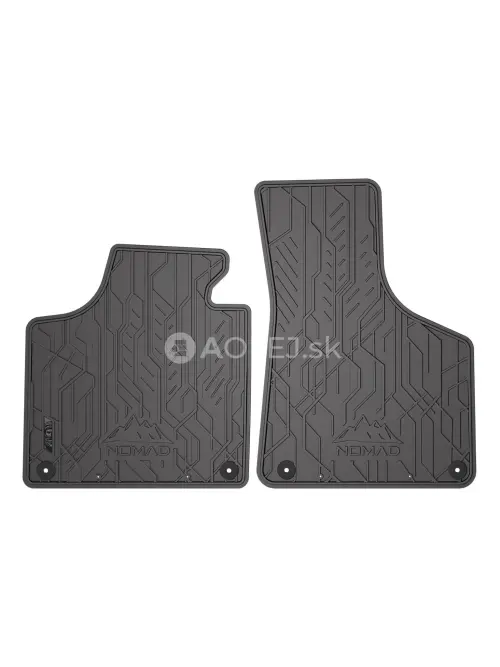 Gumenn&eacute; autokoberce AutoFrogum ND0720 pre AUDI A3