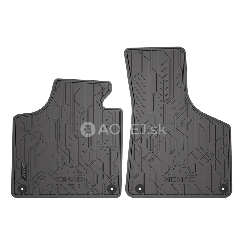 Gumenn&eacute; autokoberce AutoFrogum ND0720 pre AUDI A3