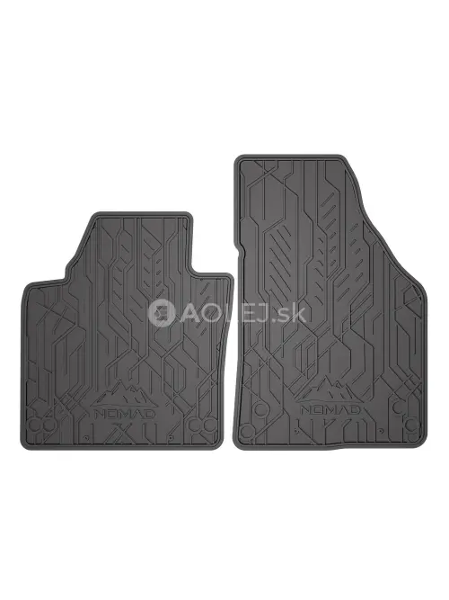 Gumenn&eacute; autokoberce AutoFrogum ND0391 pre Volkswagen Touran I a Caddy