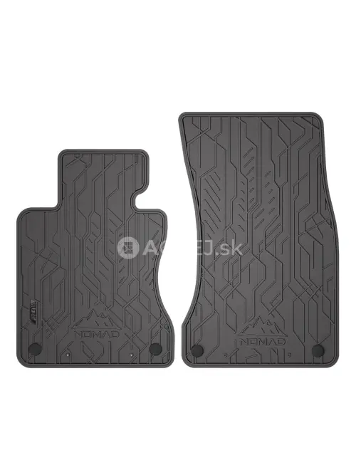 Gumenn&eacute; autokoberce AutoFrogum ND0663 pre BMW 5 E60 a E61