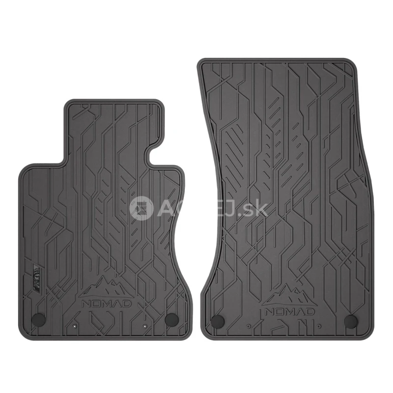 Gumenn&eacute; autokoberce AutoFrogum ND0663 pre BMW 5 E60 a E61