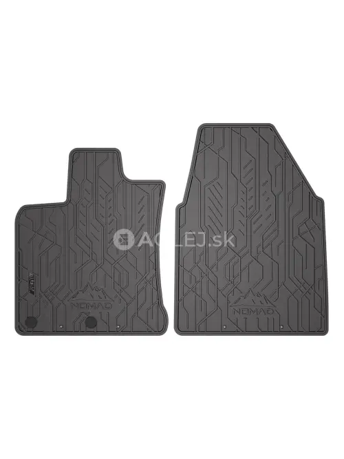 Gumenn&eacute; autokoberce AutoFrogum ND0450 pre Nissan Qashqai I