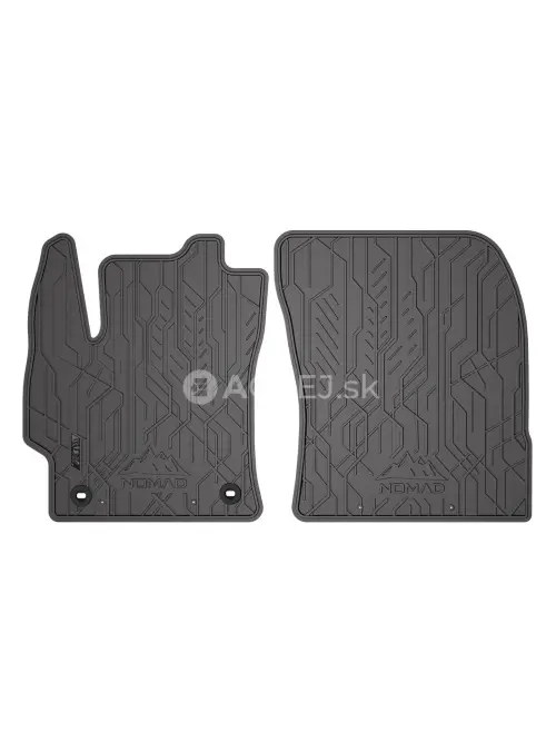 Gumenn&eacute; autokoberce AutoFrogum ND410350 pre Toyota Corolla XII a Suzuki Swace