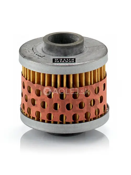 Olejov&yacute; filter MANN FILTER MH 52/1