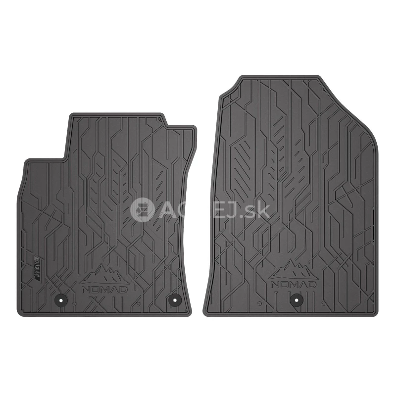 Gumenn&eacute; autokoberce AutoFrogum ND547884 pre Hyundai i30 III
