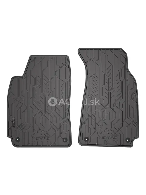 Gumenn&eacute; autokoberce AutoFrogum ND0396 pre Volkswagen Passat B5