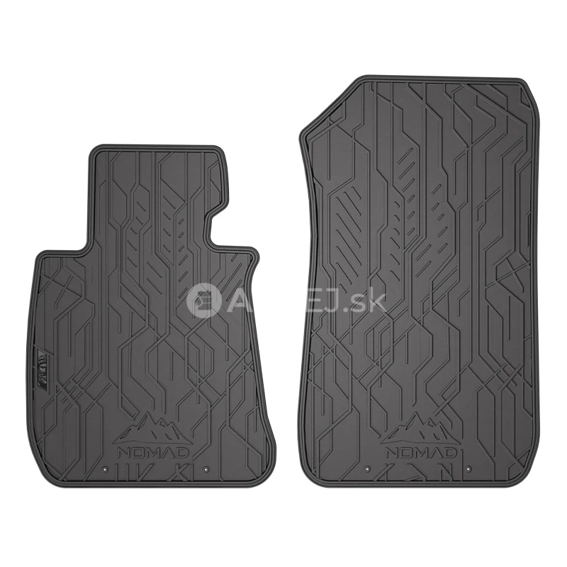 Gumenn&eacute; autokoberce AutoFrogum ND0661 pre BMW Seria 3 E90, E91, E92