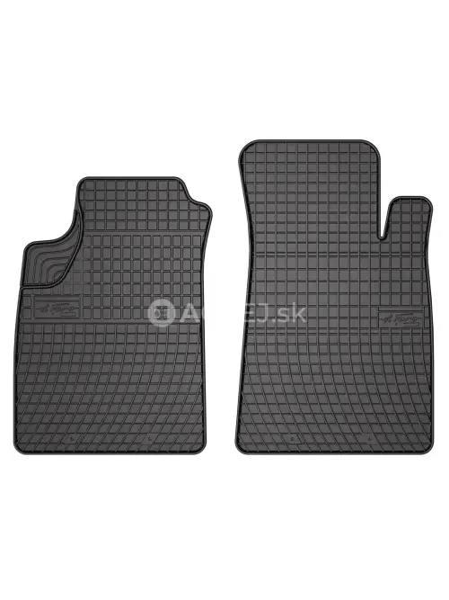 Gumenn&eacute; autokoberce AutoFrogum 0649P pre Renault Kangoo I