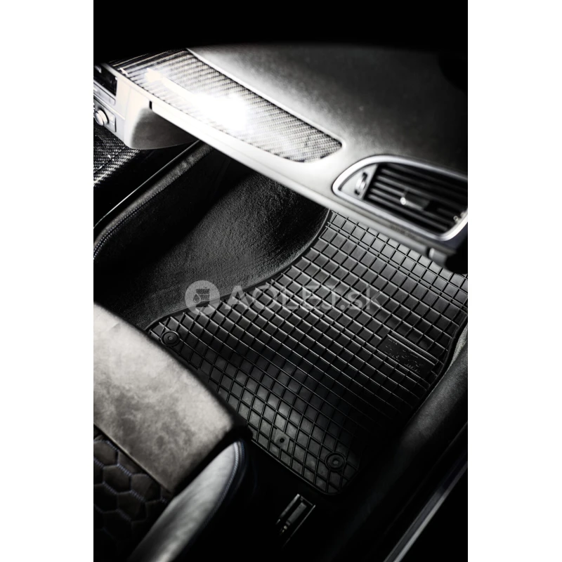 Gumenn&eacute; autokoberce AutoFrogum ET815262 pre Fiat Doblo III