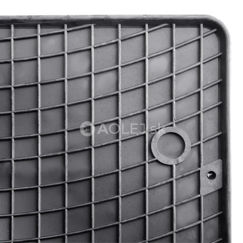 Gumenn&eacute; autokoberce AutoFrogum 0692P pre Opel Corsa D