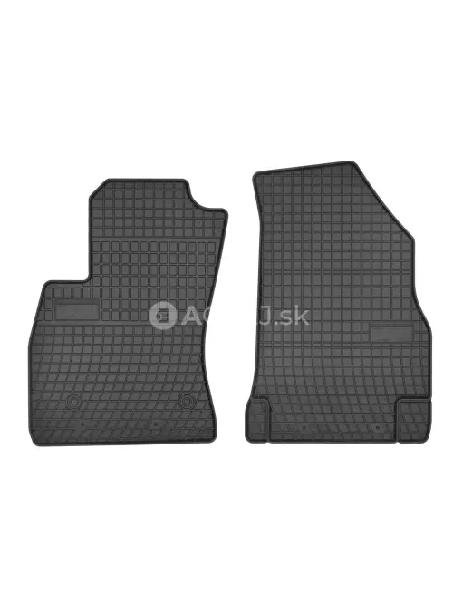 Gumenn&eacute; autokoberce AutoFrogum 0910P pre Fiat Doblo II 