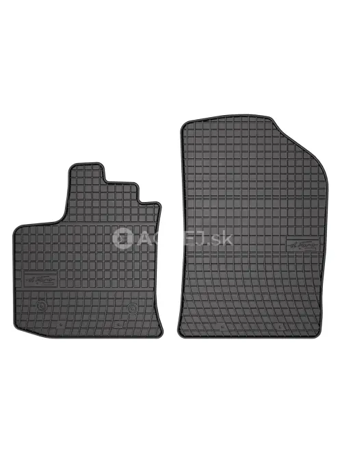 Gumenn&eacute; autokoberce AutoFrogum 542667 pre Dacia Dokker