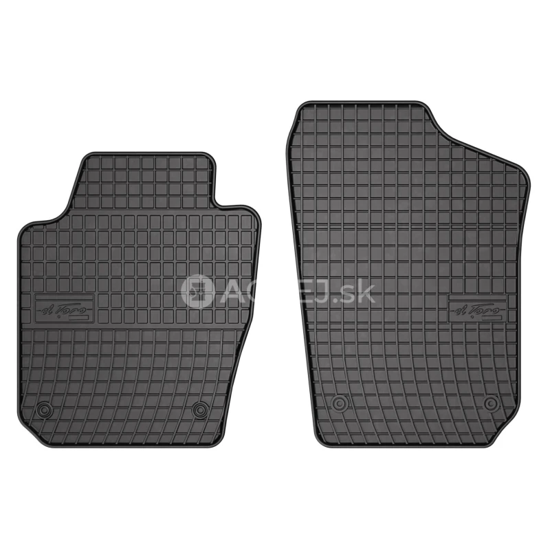 Gumenn&eacute; autokoberce AutoFrogum 0404P