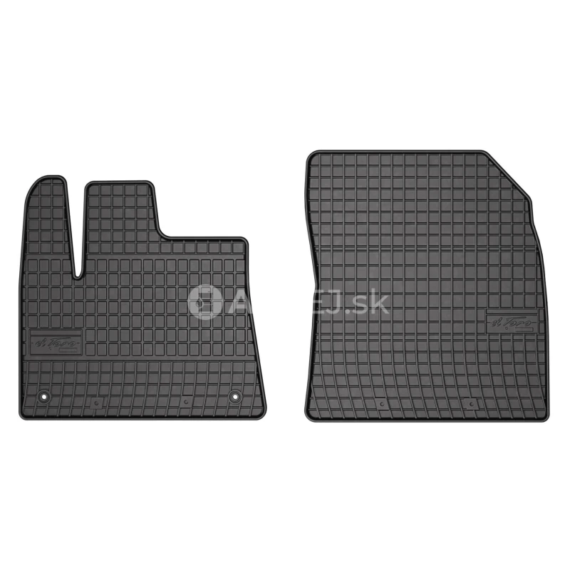 Gumenn&eacute; autokoberce AutoFrogum 402515 pre Peugeot Partner III a Opel Combo E