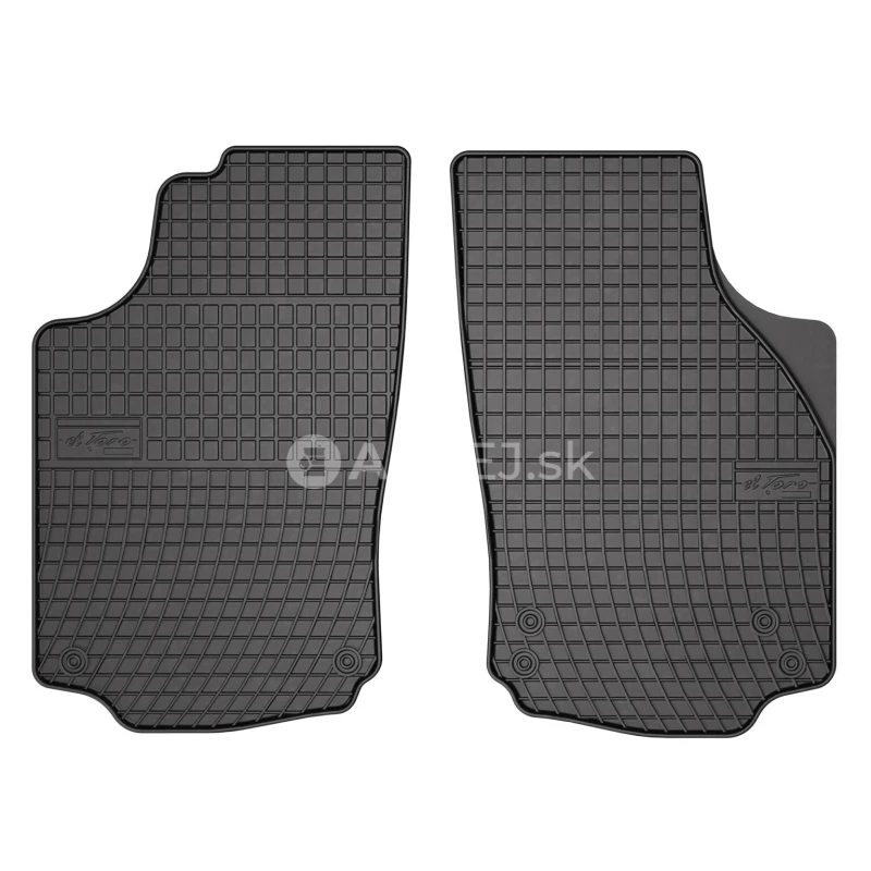 Gumenn&eacute; autokoberce AutoFrogum 0705P pre Opel Combo C
