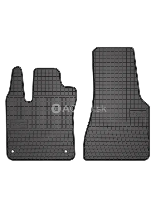 Gumenn&eacute; autokoberce AutoFrogum 547495 pre Smart Fortwo III