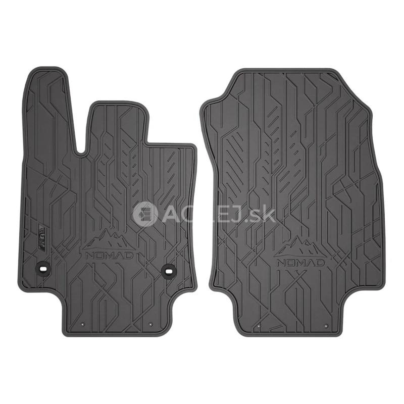 Gumenn&eacute; autokoberce AutoFrogum ND410398 pre Toyota RAV4 V