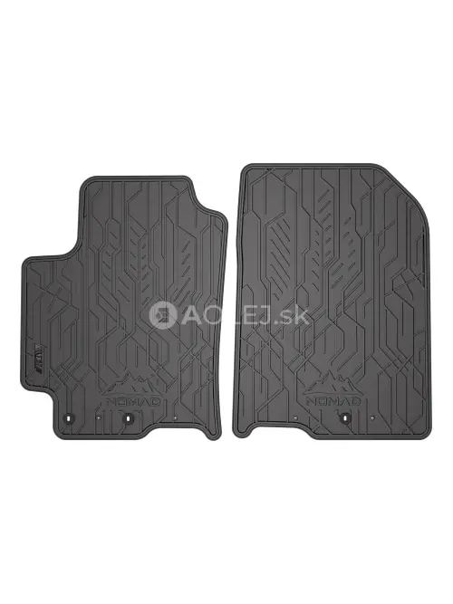 Gumenn&eacute; autokoberce AutoFrogum ND547860 pre Kia Rio IV a Kia Stonic
