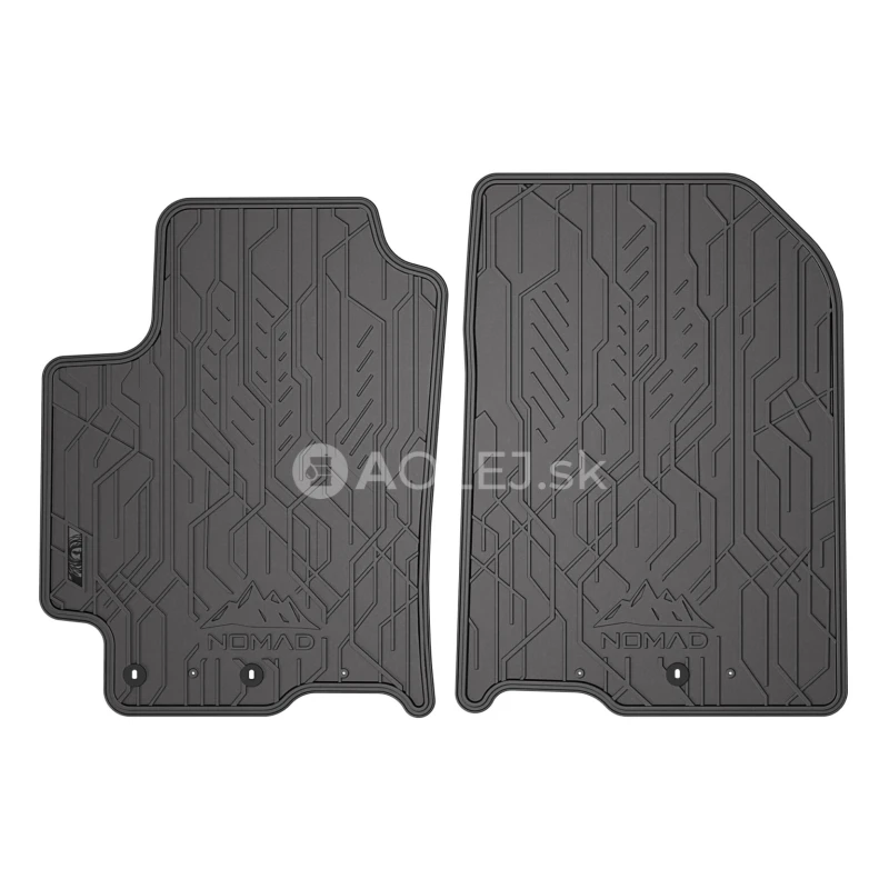 Gumenn&eacute; autokoberce AutoFrogum ND547860 pre Kia Rio IV a Kia Stonic