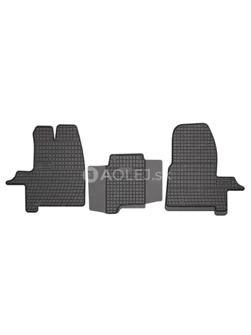 Gumenn&eacute; autokoberce AutoFrogum D00312 pre Ford Transit Custom I a Tourneo Custom I
