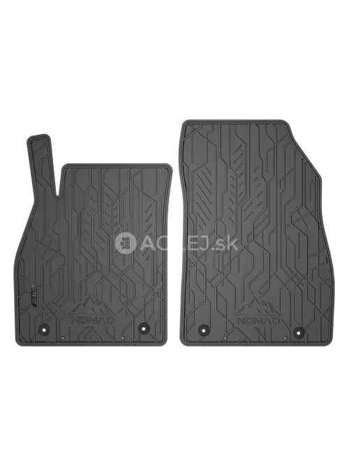 Gumenn&eacute; autokoberce AutoFrogum ND0690 pre Opel Insignia A a Chevrolet Malibu