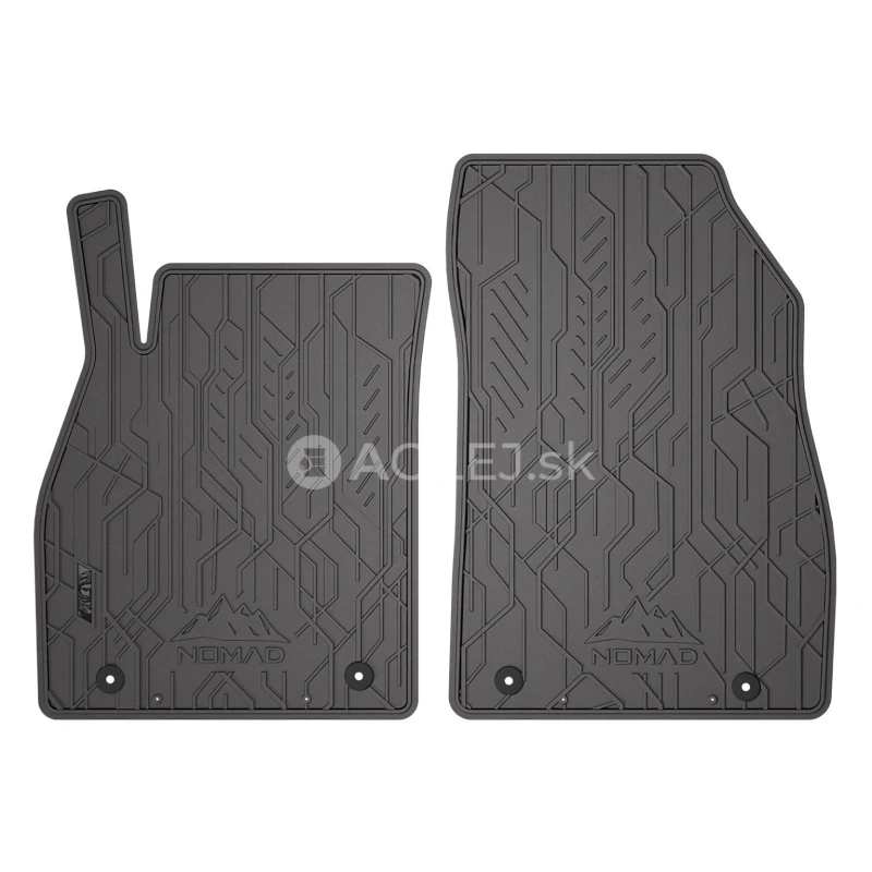 Gumenn&eacute; autokoberce AutoFrogum ND0690 pre Opel Insignia A a Chevrolet Malibu