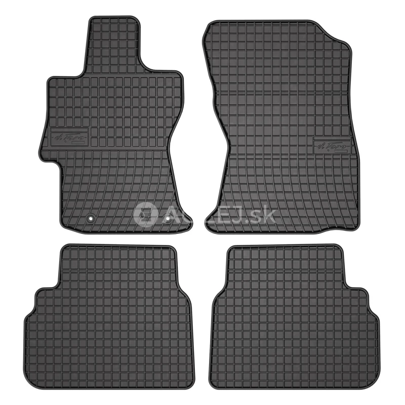 Gumenn&eacute; autokoberce AutoFrogum 401846 pre Subaru Impreza V