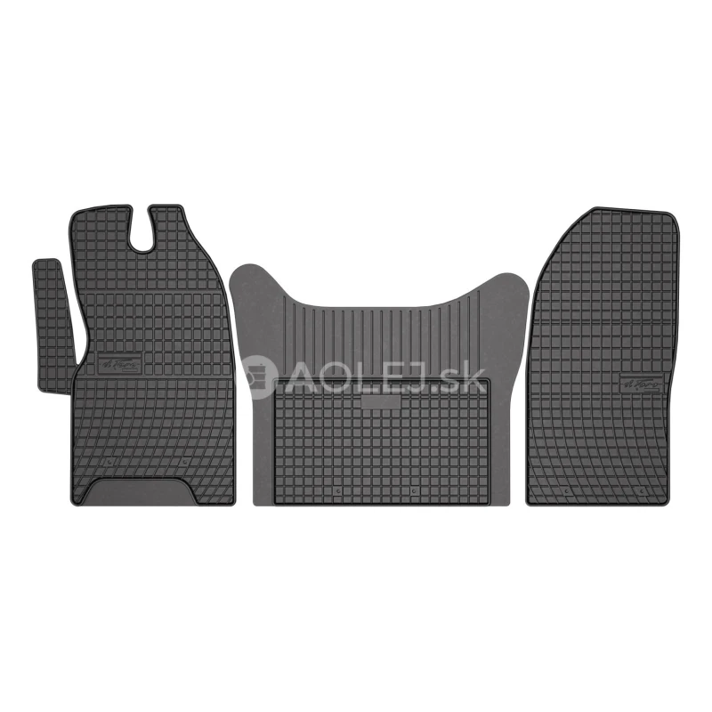 Gumenn&eacute; autokoberce AutoFrogum 547273 pre Iveco Daily VI